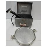 Guardian Service, File Box & Air Pump
