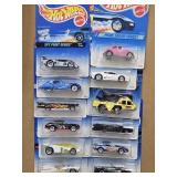 NIP Hot Wheels Toy Cars; Spy Print Series