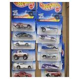 NIP Hot Wheels Toy Cars; Quick Silver +