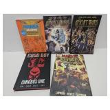 Sealed Marvel Comic Books & Manga Books