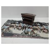 Christmas Table Runner & 8.5