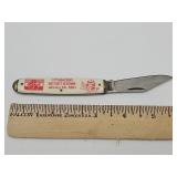 Bear Hunter 1991 Desert Storm Pocket Knife