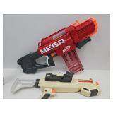 Mega Nerf Gun  & Star Wars Gun
