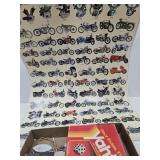 Motorcycle Poster 100 Anniversary 39" L, Game +