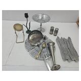 Surprise Flat Of Aluminum, Shakers +