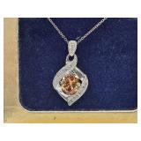 Sterling Silver Necklace