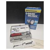 Spec Tool Bit Set  Beam Spot Light in Box