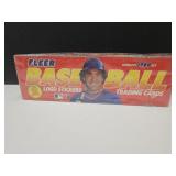 Sealed 1989 Fleer Baseball Cards