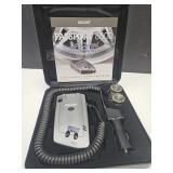 Radar Laser Safety Detector