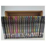 Manga Set; CALL OF THE NIGHT Volume 1-20