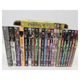 Manga Set; DOROHEDORO Volume 1-23