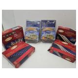 Lot Of Rope Lights & Christmas Placemats