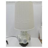 Vintage 33" H Table Lamp
