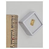 1.9 Carat Citrine