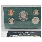 1997 US Mint Proof Set