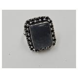 Labradorite Ring 925