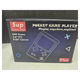 400 Game Pocket Game Player
