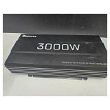 3000v  Pure Sine Wave Inverter 12VDC -110VAC 60HZ