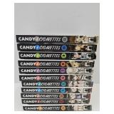 Manga Set; CANDY & CIGARETTES Volume 1-11