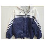 Reversible Wind Breaker Jacket Sz Large