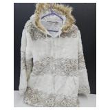 Nice Like New Studio Coat Sz Large