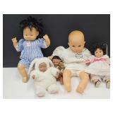 Vintage Baby Doll 7" - 18"