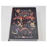 Hard Back  Marvel King in Black Book