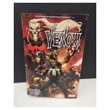 Hard Back VENOM Book