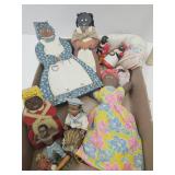 Black Americana Vintage Lot