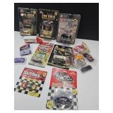 NIP Toy Cars; Matchbox, McDonalds +