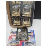 7 NIP Hot Country & 24K Racing Champ Toy Cars