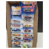 NIP Hot Wheels Toy Cars; Krackle Car +