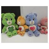 4 Care Bears