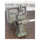 Wilton 7" Jaw Turnable Bench Vise See SZ