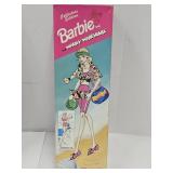 NIB Wacky Warehouse Barbie Doll