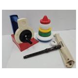 Snoopy Yoyo, Yamaha Recorder & Toys