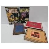 1943 Dick Tracey Book See Pic & Ghost Comic Books+