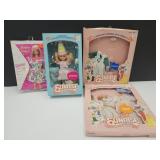 Sunrise In America Doll & Clothes, Barbie Card