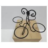 Longaberger  Wr Iron Dessert Bowl Caddy