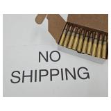 5.56 x 45MM 30 RDS Gun Ammo