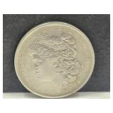 1888 O Silver Morgan Silver Dollar Coin