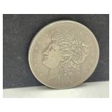 1921 Silver Morgan Dollar Coin