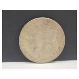 1921 Silver Morgan Dollar Coin