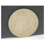 1921 S Silver Morgan Dollar Coin