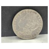 1880 O Silver Morgan Dollar Coin