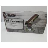 NEW IN BOX 4"x 36" Belt Sander Never Opened