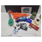 VTG Toy Lot See Pictures & Condition- Rocketjet+