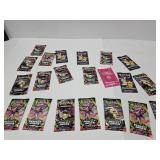 Sealed Pokemon Cards Packs