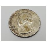1962 D Silver Quarter