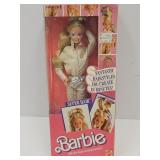 NIB Super Hair Barbie Doll